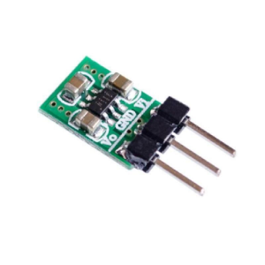 DC-DC 1.8V-5V - 3.3V booster buck güç modülü voltaj dönüştürücü mini elektronik güç kaynağı regülatörü 3.3V 1.8V-5V - 3.3V ayarlanabilir booster buck güç modülü yüksek verimli voltaj regülatörü modülü 3.3V için elektronik cihazlar için DC-DC booster buck dönüştürücü