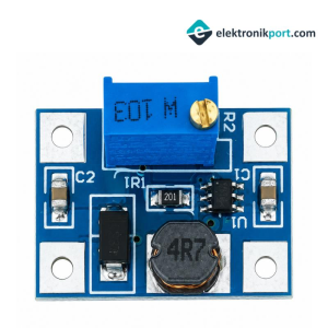 SX1308 DC 2A Voltaj Yükseltici Boost Modül DC-DC Dönüştürücü 2A Step Up Voltaj Yükseltici