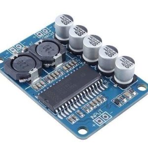TDA8932 35W Mono Amfi Devresi