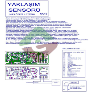 Yaklaşım sensörü demonte kit kendin yap proximity sensor kit DIY yaklaşım sensörü hobi elektronik kit yaklaşım algılama devresi DIY yaklaşım sensörü modülü yaklaşım sensörü montaj kiti DIY proximity sensor elektronik proje kiti mesafe algılama sensörü kendin yap elektronik devre yaklaşım sensörü yapım seti proximity sensor DIY kit sensör devre kiti mesafe sensörü DIY yaklaşım dedektörü elektronik hobi seti DIY sensör kiti yaklaşım algılayıcı modül DIY sensor kit