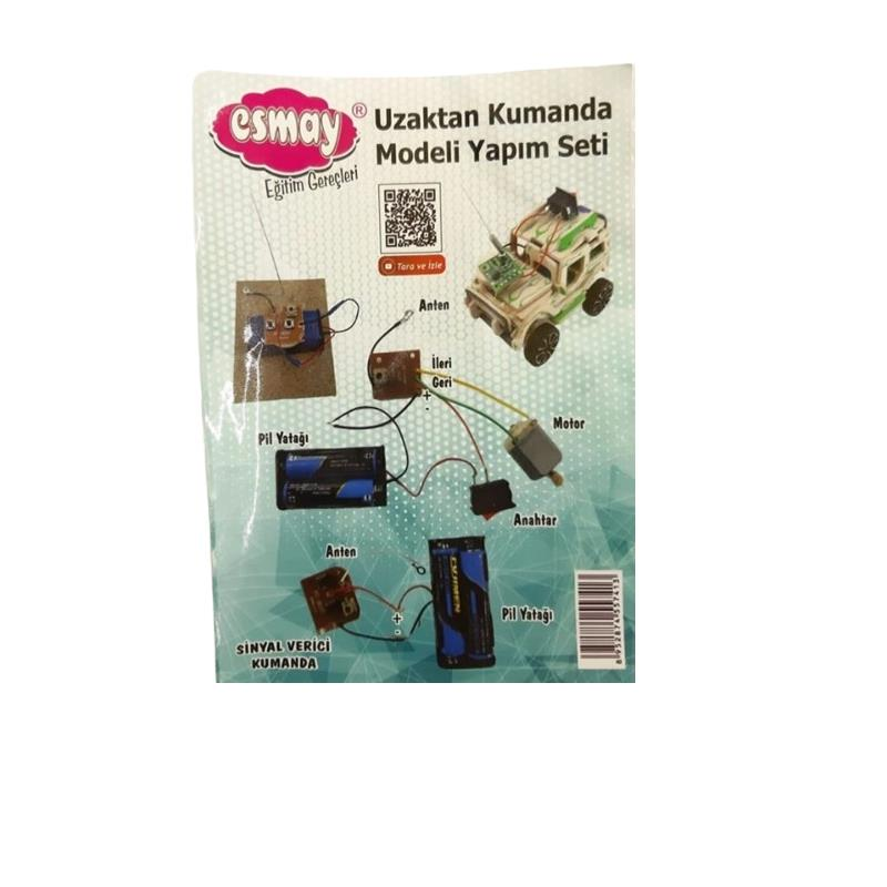 uzaktan-kumanda-modeli-yapim-seti-8267