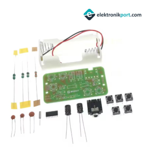 0-9 Dijital Sayıcı Elektronik DIY Kit