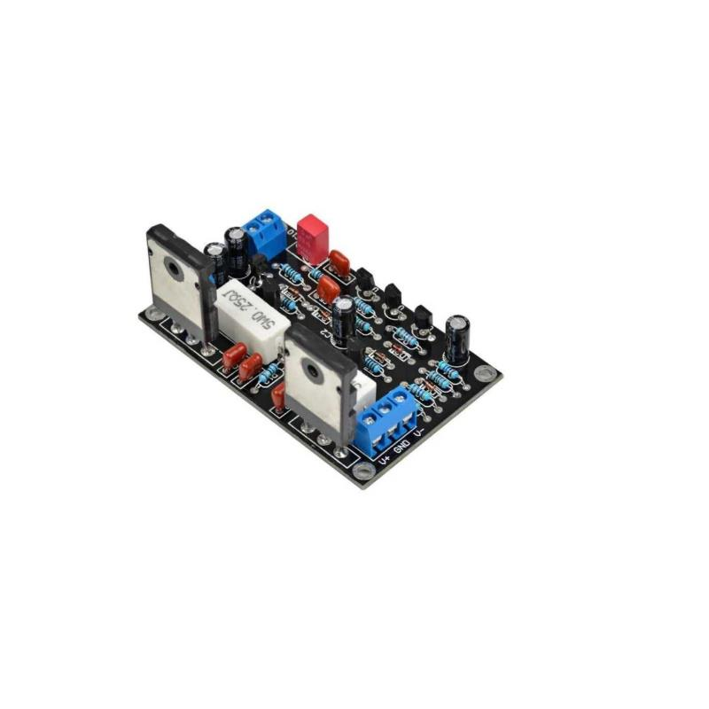 2SC5200 + 2SA1943 100W Mono Amfi Modülü - Görsel 2