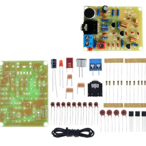 FM verici kit 88-108 MHz