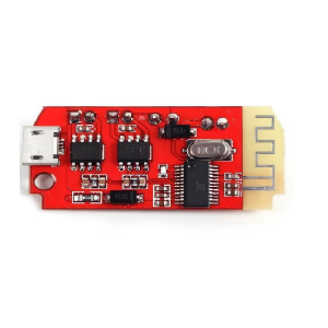 DW-CT14+ Şarj Edilebilir Bluetooth Amfi Devresi 2*5W