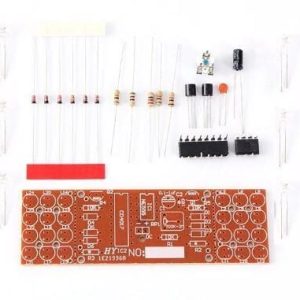Çakarlı lamba DIY kit