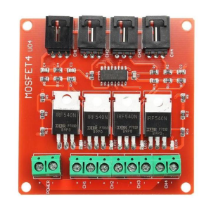 IRF540 MOSFET modülü güç kontrol devresi entegre devre mikrodenetleyici Arduino Raspberry Pi elektronik devre kartı regülatör kondansatör direnç kapasitör diyot transistör anahtar adaptör potansiyometre lehimleme sensör ışık sıcaklık nem gaz basınç titreşim manyetik hız ivmeölçer jiroskop piezo buzzer servo motor step motor güç kaynağı batarya güç adaptörü güneş paneli rüzgar türbini güç çevirici osiloskop frekans metre.