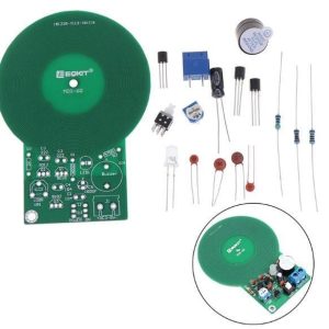 Metal dedektör kit