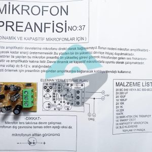 mikrofon preamfisi dinamik kapasitif mikrofonlar ses yükseltici preamp elektronik devre kartı mikrodenetleyici Arduino Raspberry Pi ses sistemleri ses kayıt stüdyo ekipmanları müzik aletleri ses kalitesi ses düzenleme ses miksajı ses prodüksiyonu amplifikatör ses kontrolü mikrofon giriş entegre devre lehimleme kondansatör direnç diyot transistör ses işleme otomasyon sistemleri düşük gürültü yüksek kazanç düşük distorsiyon stereo preamfi mikrofon amplifikatörü kayıt stüdyoları canlı performans mikrofon yönetimi.