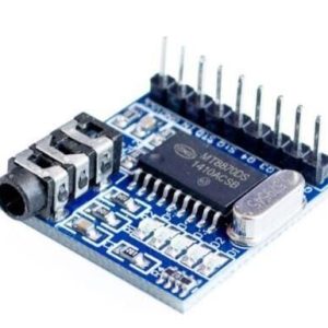 DTMF modülü
