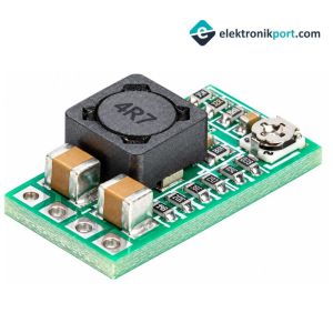 Süper Mini DC Düşürücü Modül 12V 24V to 5V Düşürücü Modül Elektronik Güç Dönüştürücü Akım Regülatör Voltaj Adaptör Entegre Devre Kartı Bağlantı Kablo Port Teknoloji Verimlilik Isı Koruma Güvenlik Akıllı Otomatik İşlem Kontrol LED Gösterge Anlık Hızlı Kompatibil Taşınabilir Miniatur Modüler Yüksek Verim Batarya Cep Mobil Adaptasyon Projeler Üretim Endüstri Prototip Laboratuvar