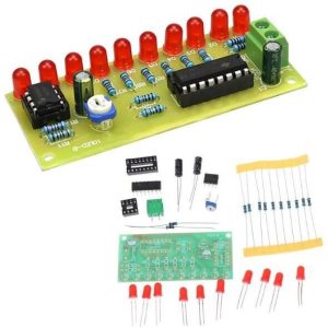 Yürüyen Işık DIY Kiti